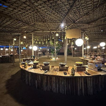 Al Khayma Camp "Elite Glamping & Dining In Experience" Hotel Hunaywah Luaran gambar