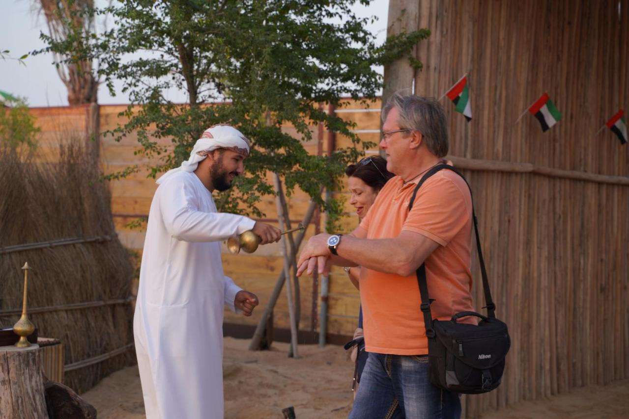 Al Khayma Camp "Elite Glamping & Dining In Experience" Hotel Hunaywah Luaran gambar