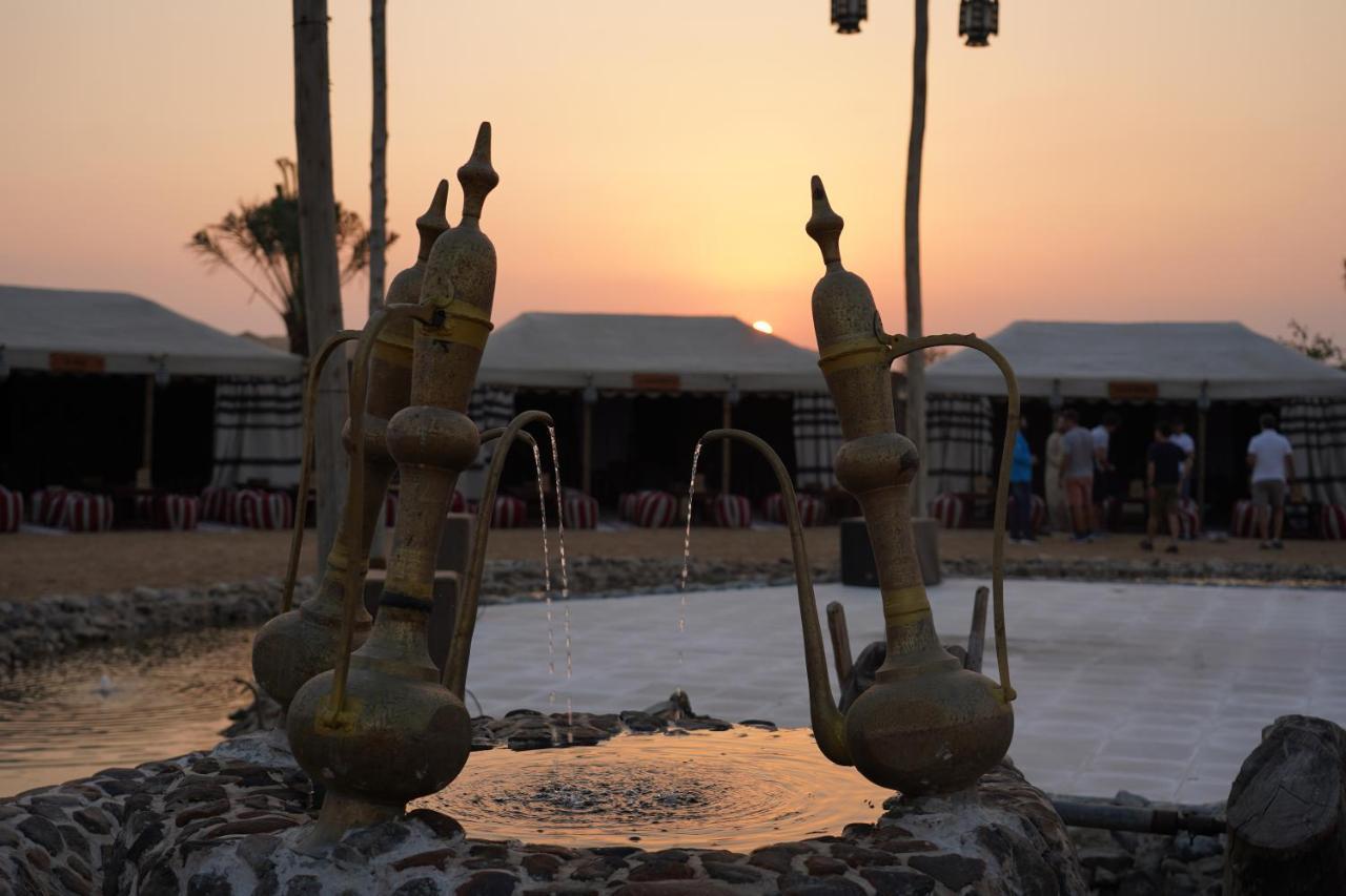 Al Khayma Camp "Elite Glamping & Dining In Experience" Hotel Hunaywah Luaran gambar