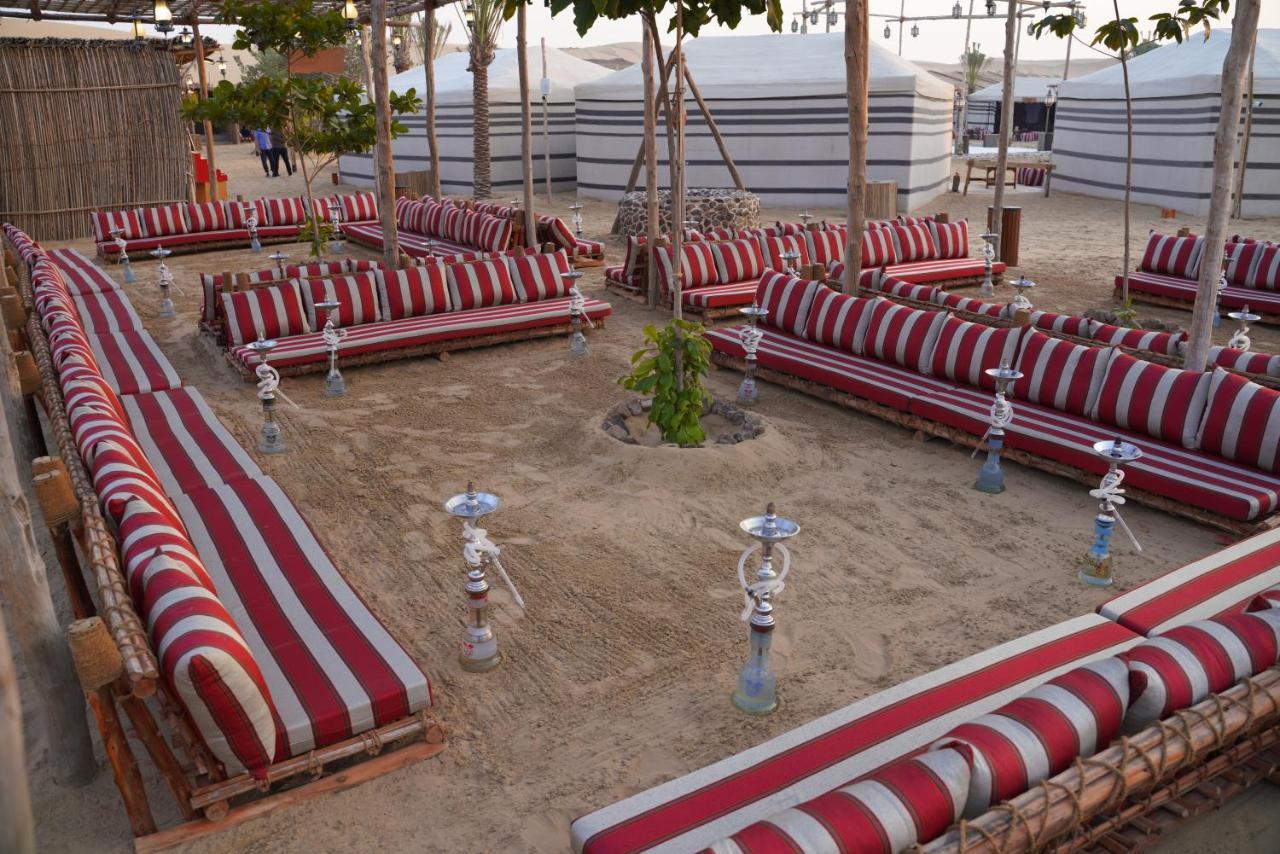 Al Khayma Camp "Elite Glamping & Dining In Experience" Hotel Hunaywah Luaran gambar