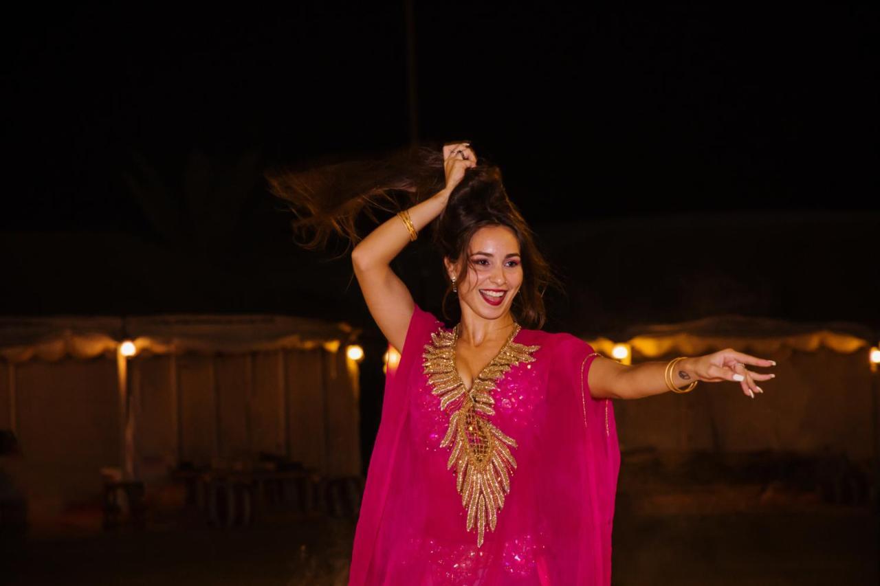 Al Khayma Camp "Elite Glamping & Dining In Experience" Hotel Hunaywah Luaran gambar