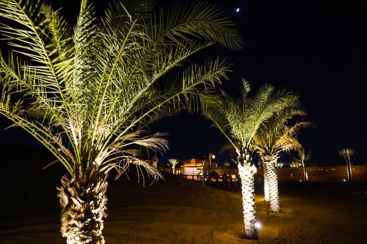 Al Khayma Camp "Elite Glamping & Dining In Experience" Hotel Hunaywah Luaran gambar