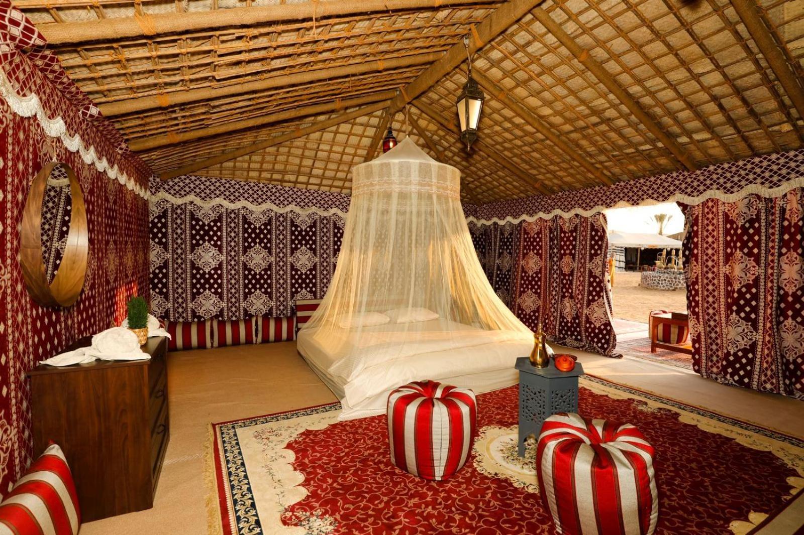 Al Khayma Camp "Elite Glamping & Dining In Experience" Hotel Hunaywah Luaran gambar